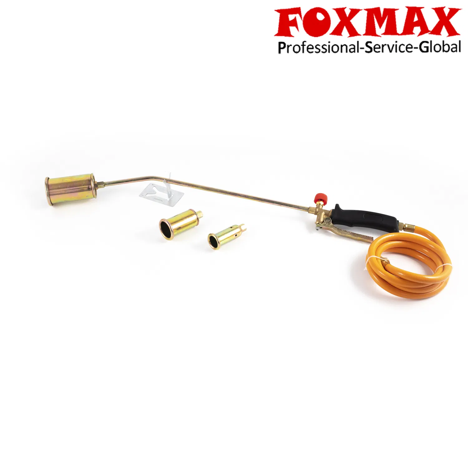 Gas Weed Burner Gun Handheld Welding Flamethrower Blow Torch