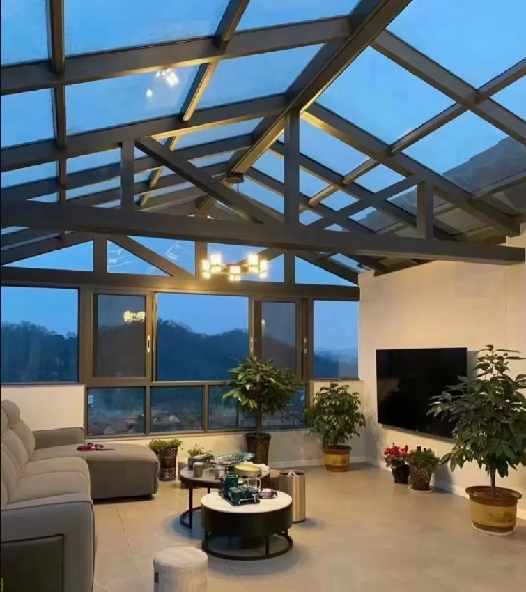 Premium Aluminum Alloy Room for Modern Living Spaces