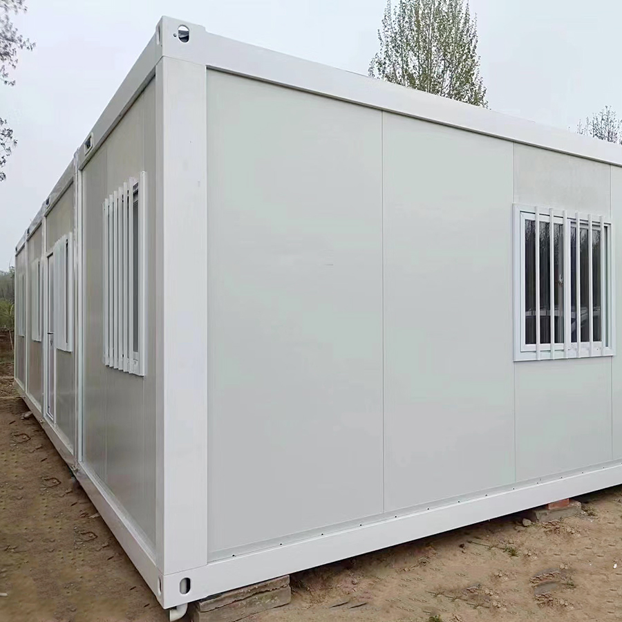 Hot Insulation Cheap Container/Prefabricated/Pre Fab/Flat Pack/Prefab Cabin Home