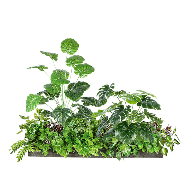 Декор садовый зеленый ZWZJ06 для помещений