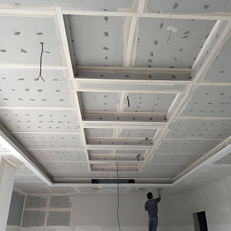 High Durability & Stable Performance & Safe and Reliable & Aesthetic & Practical Gypsum Board