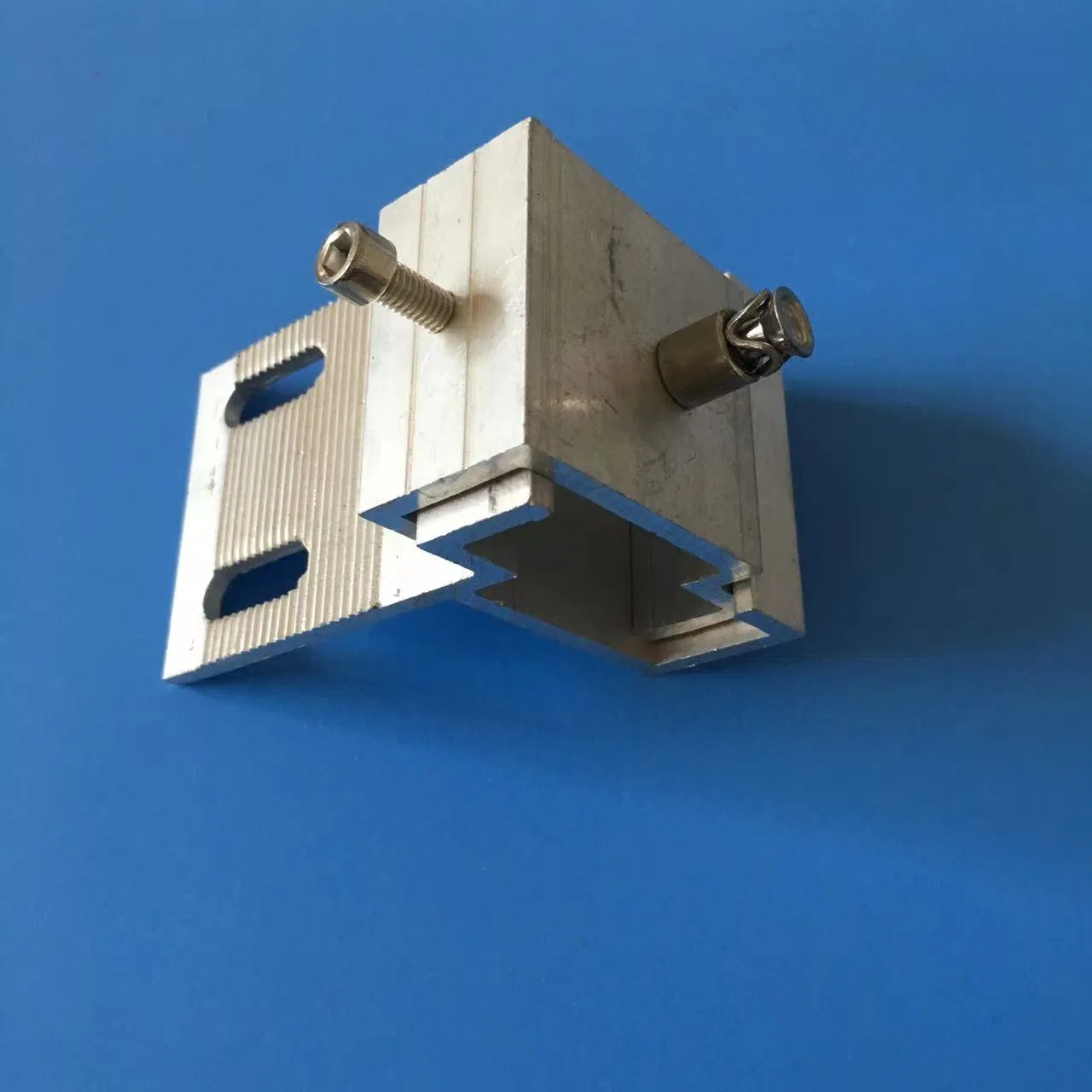 Stone Bracket Fittings for Dry Hanging Natural Marble Curtain Wall