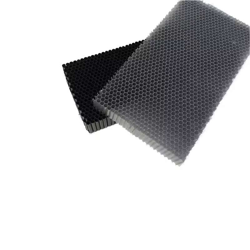 Plastic Polypropylene Honeycomb Composite Core Panels