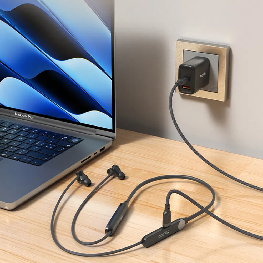 Наушники Yesido Ysp30 Bluetooth с шумоподавлением