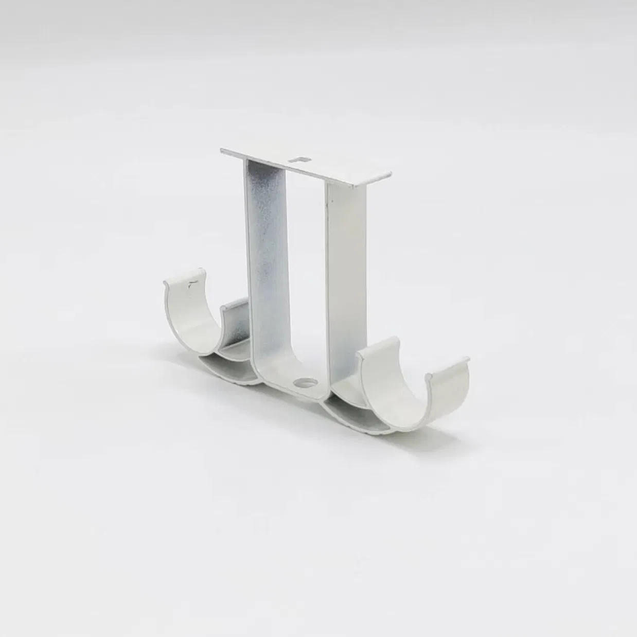 Factory Price Modern Double Rod Contemporary Curtain Bracket with Thickened Design