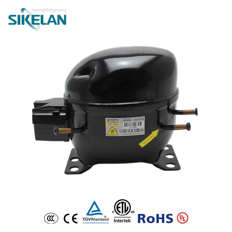 China Wholesale Manufacturer R600A Lbp AC Refrigeration Compressor for Freezer