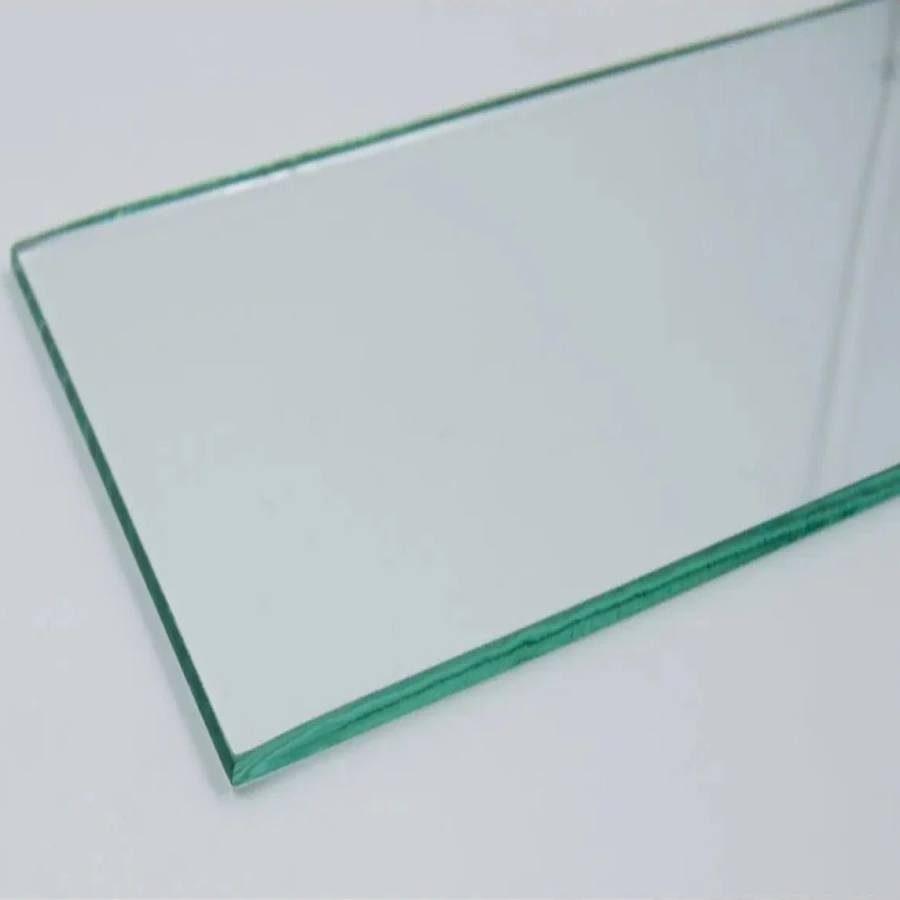 3-19mm Customized and Processed Flat Tempered Glass Panels Used for Doors and Windows