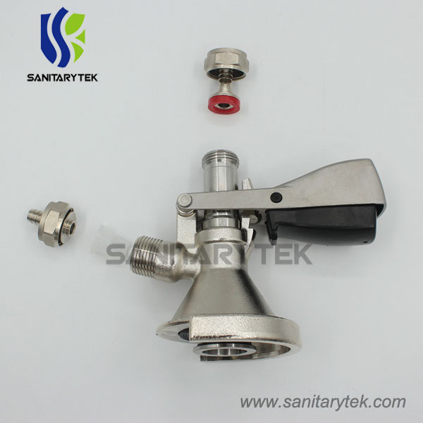 a Type Beer Keg Coupler (BT21601)