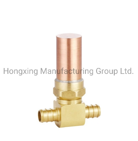 F1807 Pex Tee Water Hammer Arrestor Lead Free