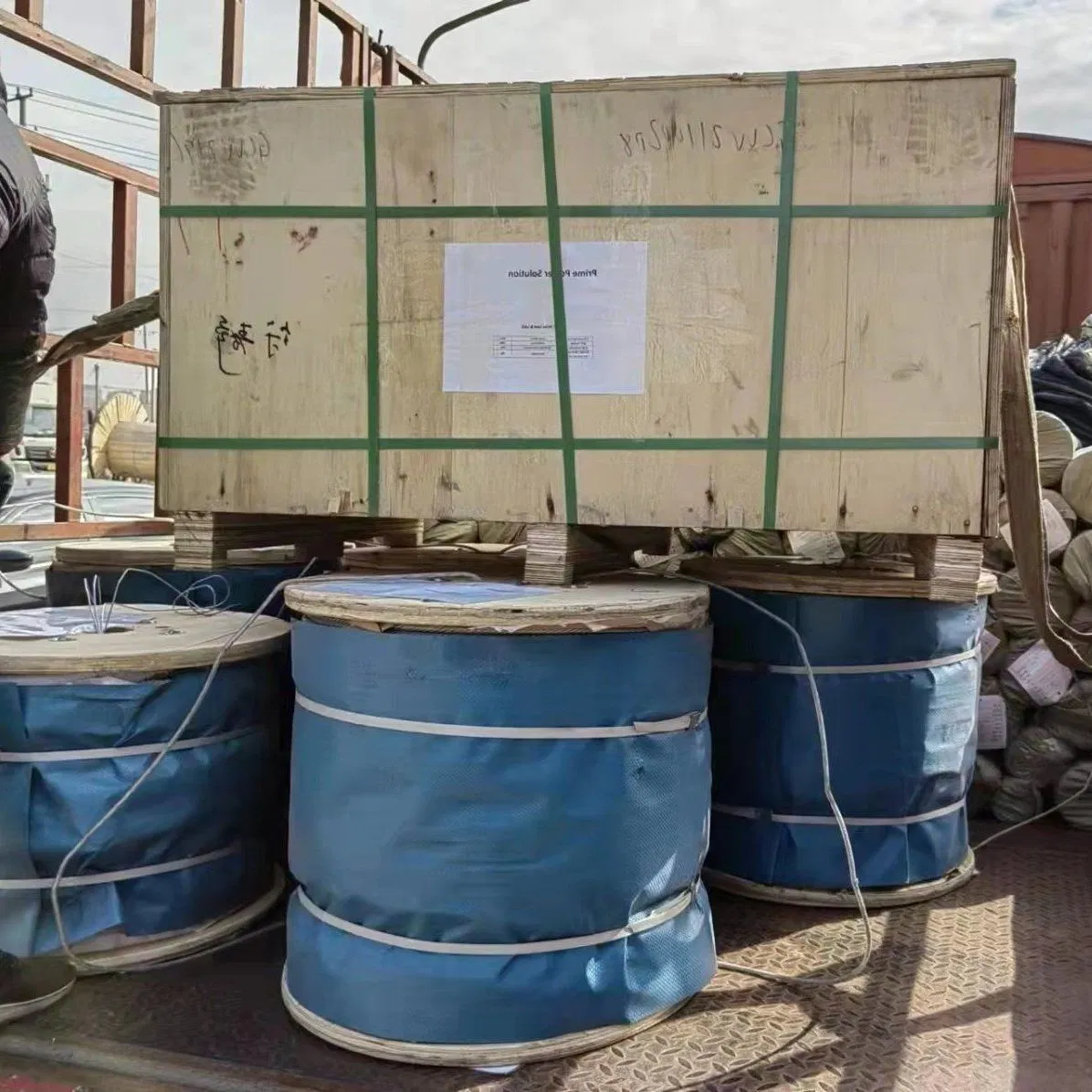 Steel Wire Rope for Construction