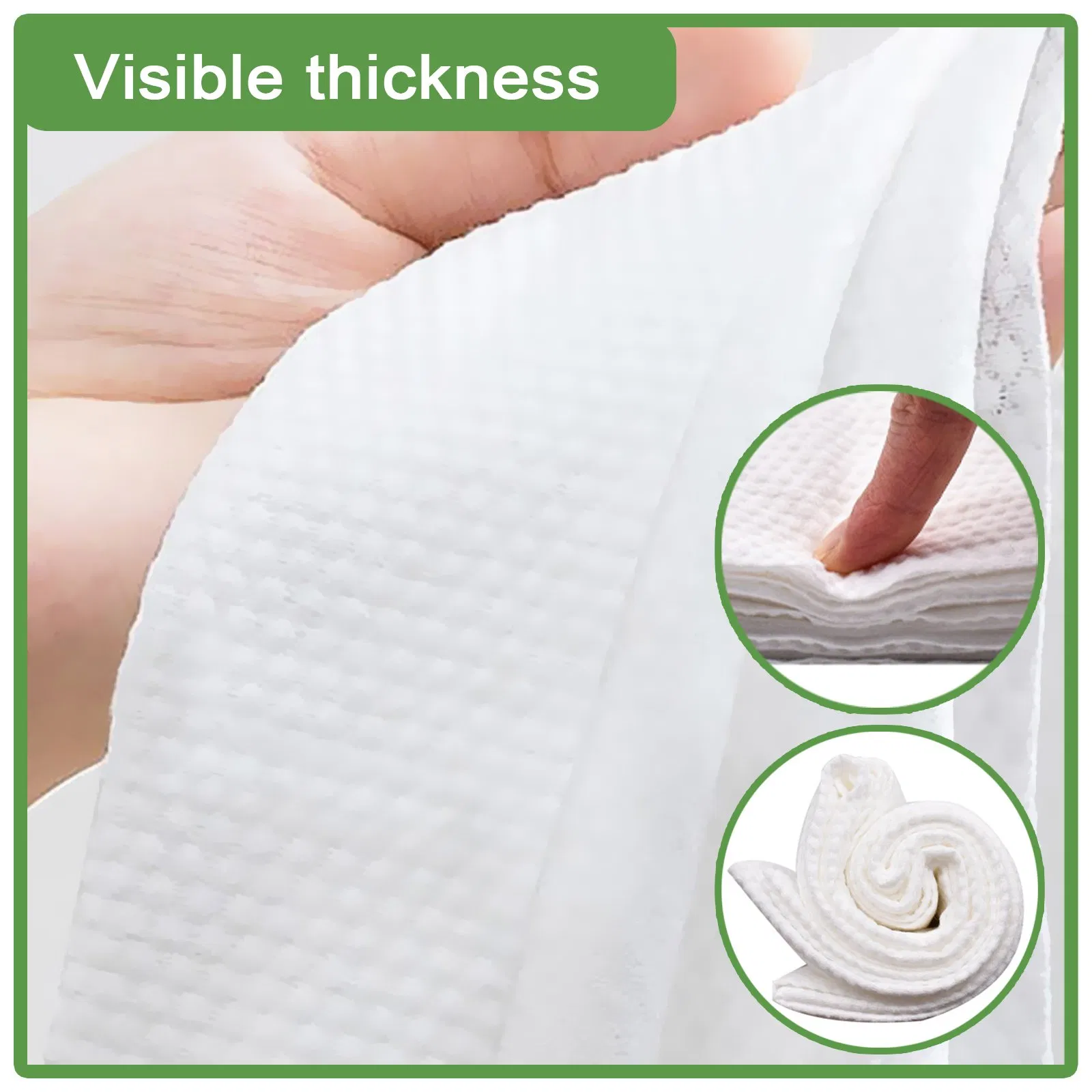Wholesale Disposable Bath Towel Travel Hotel SPA Production Single Packing Disposable Bath Towels