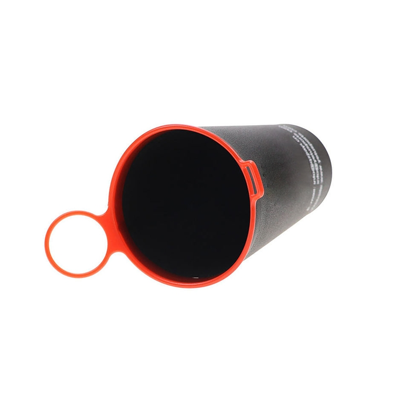 Custom Logo Color Reusable PVC Foldable Drink Water Cup for Outdoor Sports