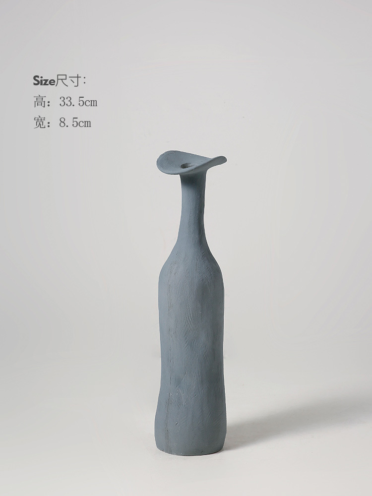Minimalist Table Decorations Ceramic Vase Bl28405