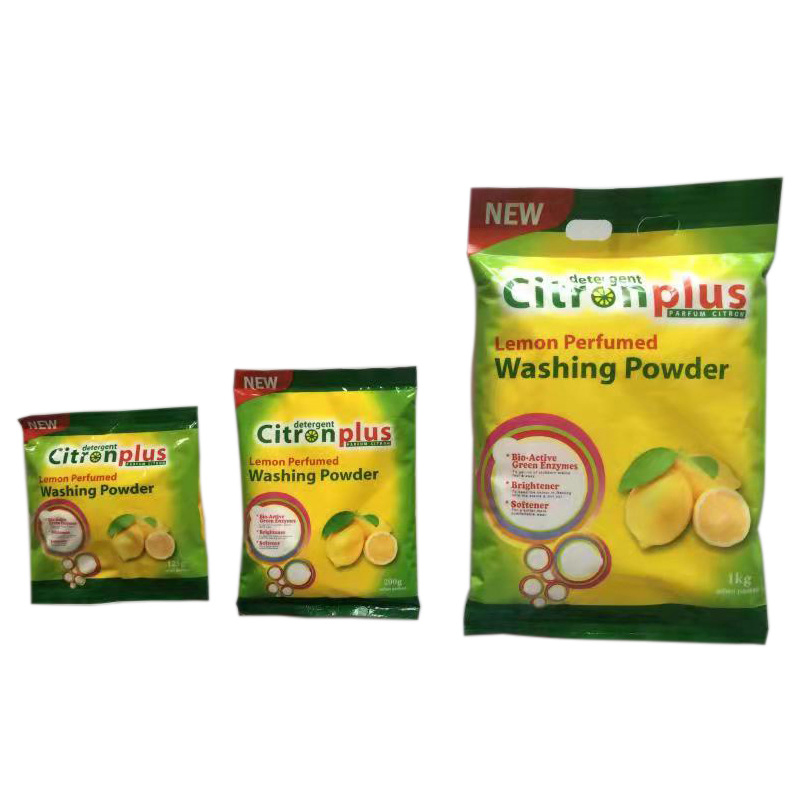 The Chinese Factory Supply Low Price High Quality Soap Powder Laundry Detergent