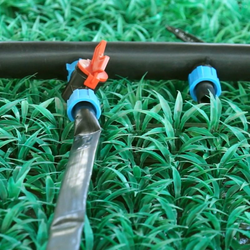 High Quality Garden Drip Irrigation Pipes 16 mm Tube LDPE Pipe for Agriculture