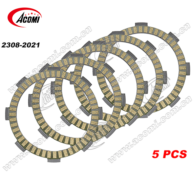 CG125 High Quality Motorcycle Clutch Plate