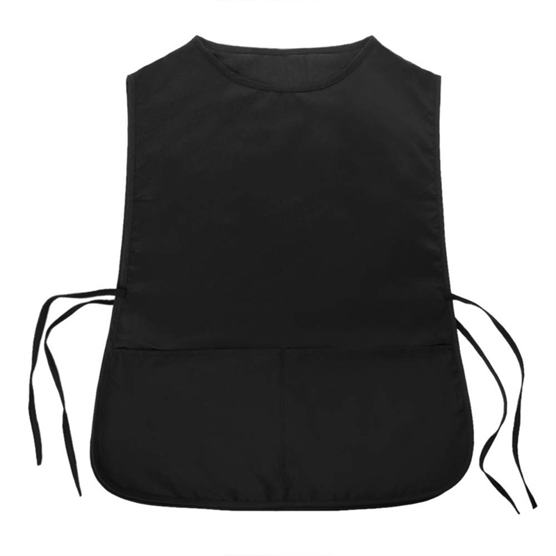 Vest Apron Unisex Work Apron Adult Overalls Shoemaker Cook Cleaning Care Clothing Apron