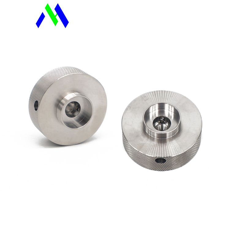 Алюминиевые автомобильные запчасти — механическая обработка на станке с ЧПУ