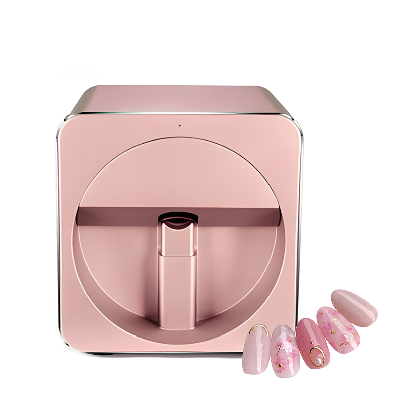 High-Quality Build Durable & Wear-Resistant Digital Nail Printer Machine