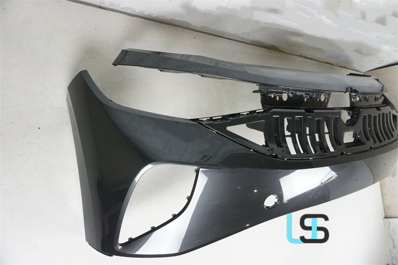 VW ID.4 Original Front Bumper