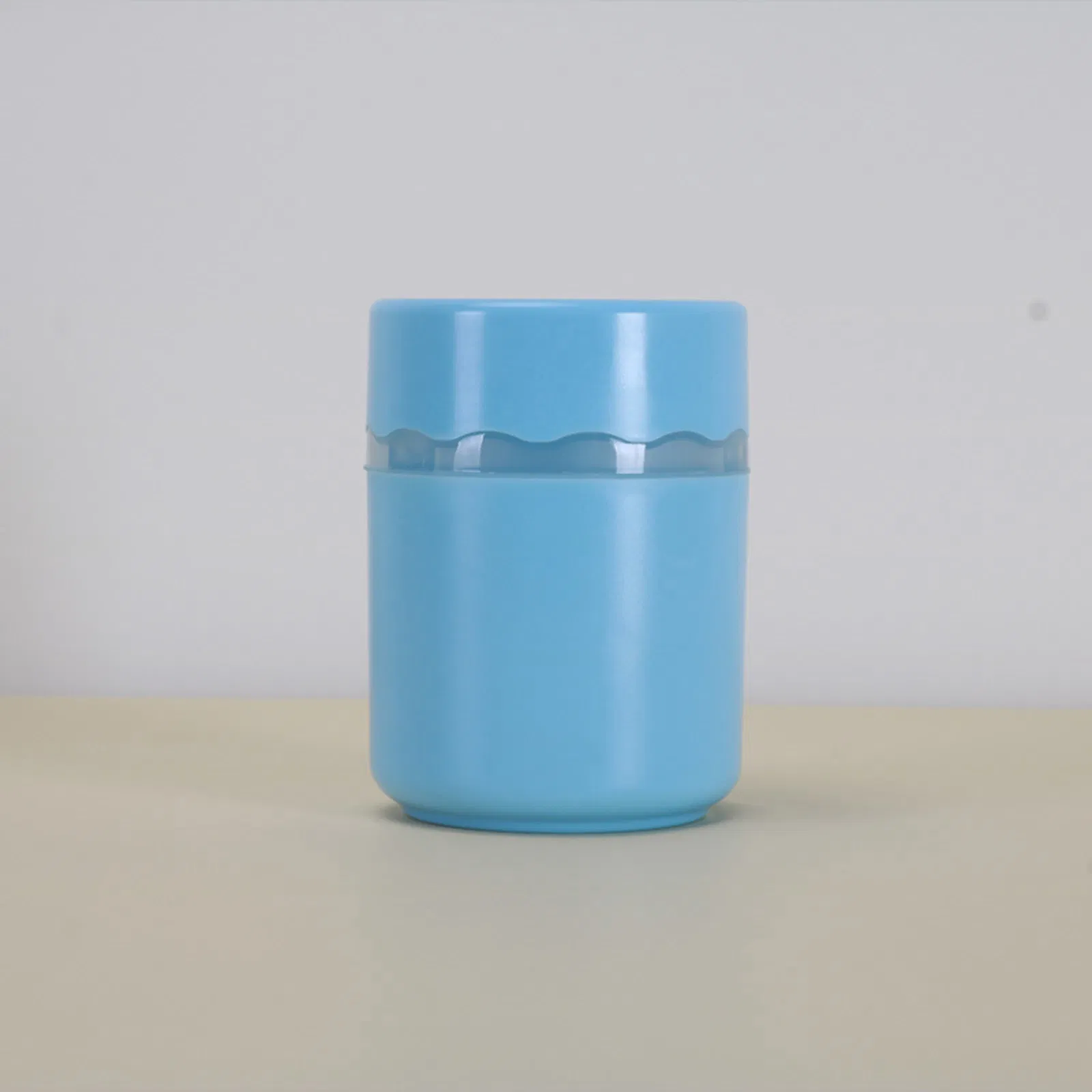D4 Cylinder Humidifier Auto Shut off LED Mood Night Light Desktop Office Essential Gadget