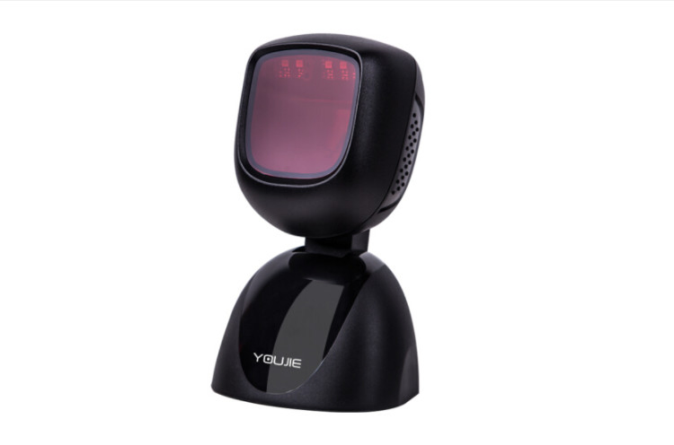 Honeywell Hf600 IP50 Barcode Scanner