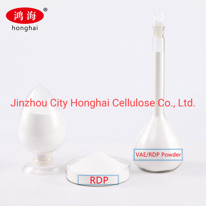 Dry Putty Industrial Grade Use Chemical Redispersible Polymer Type Vae Rdp
