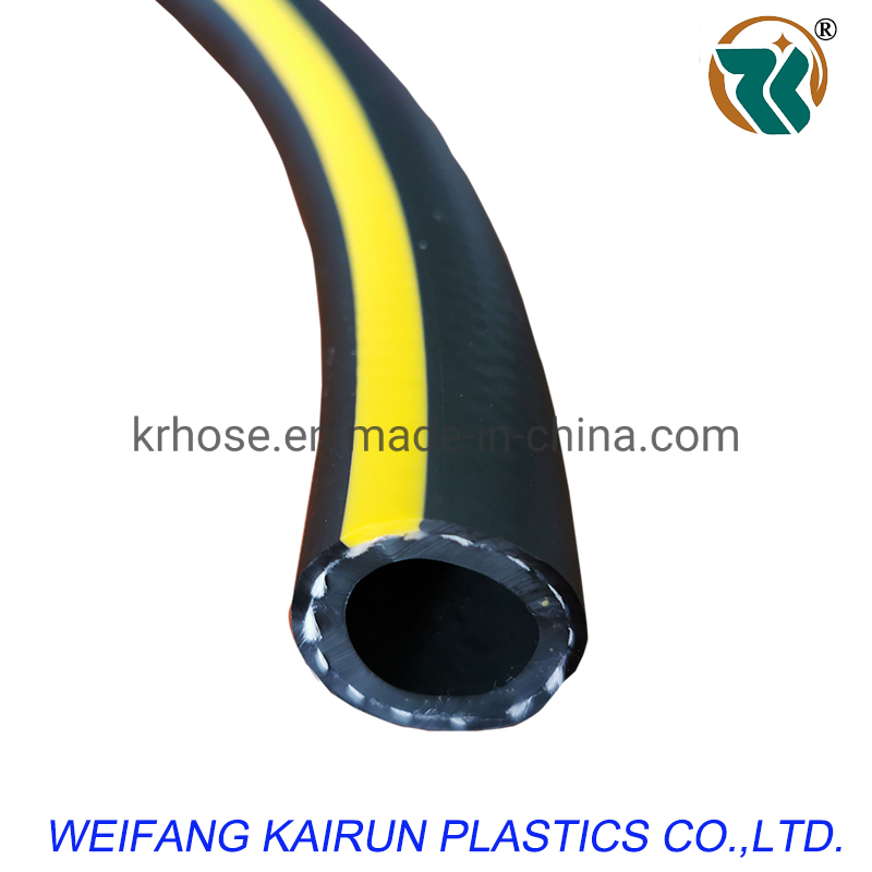 ПВХ шланг армированный 6 мм для воды, воздуха, полива