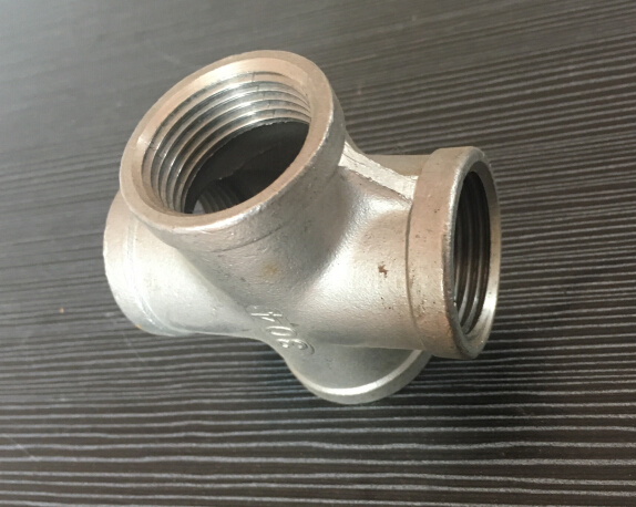 Stainless Steel Reduce Butt Welding Bw Cross