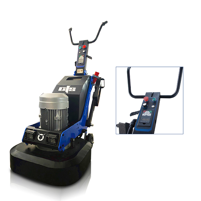 Cfs Cement Concrete Floor Polisher Polish Machine Concrete Floor Grinding Machine Concrete Floor Grinder