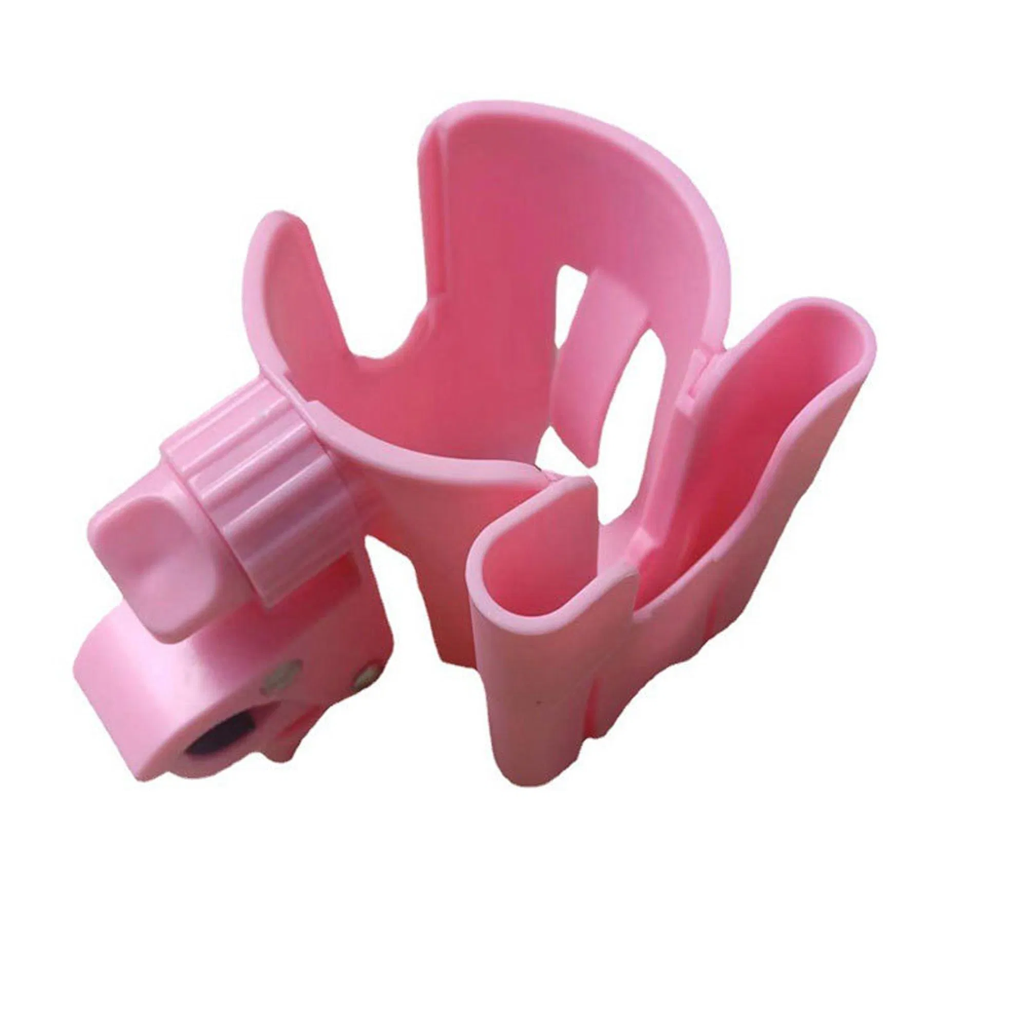 Stroller Cup Holder with Phone Holder Organizer Universal Bike Cup Holder