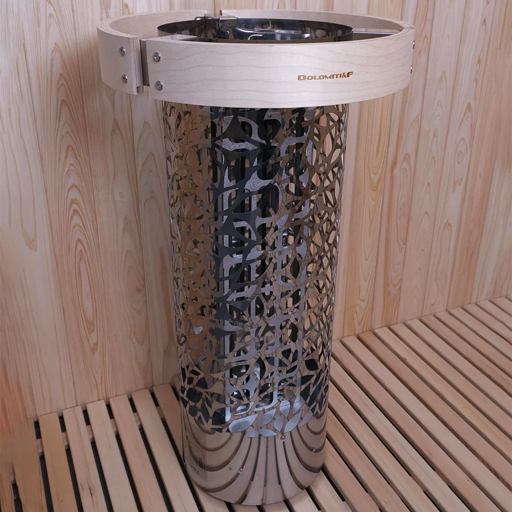 Профессиональный обогреватель для сауны с регулировкой температуры