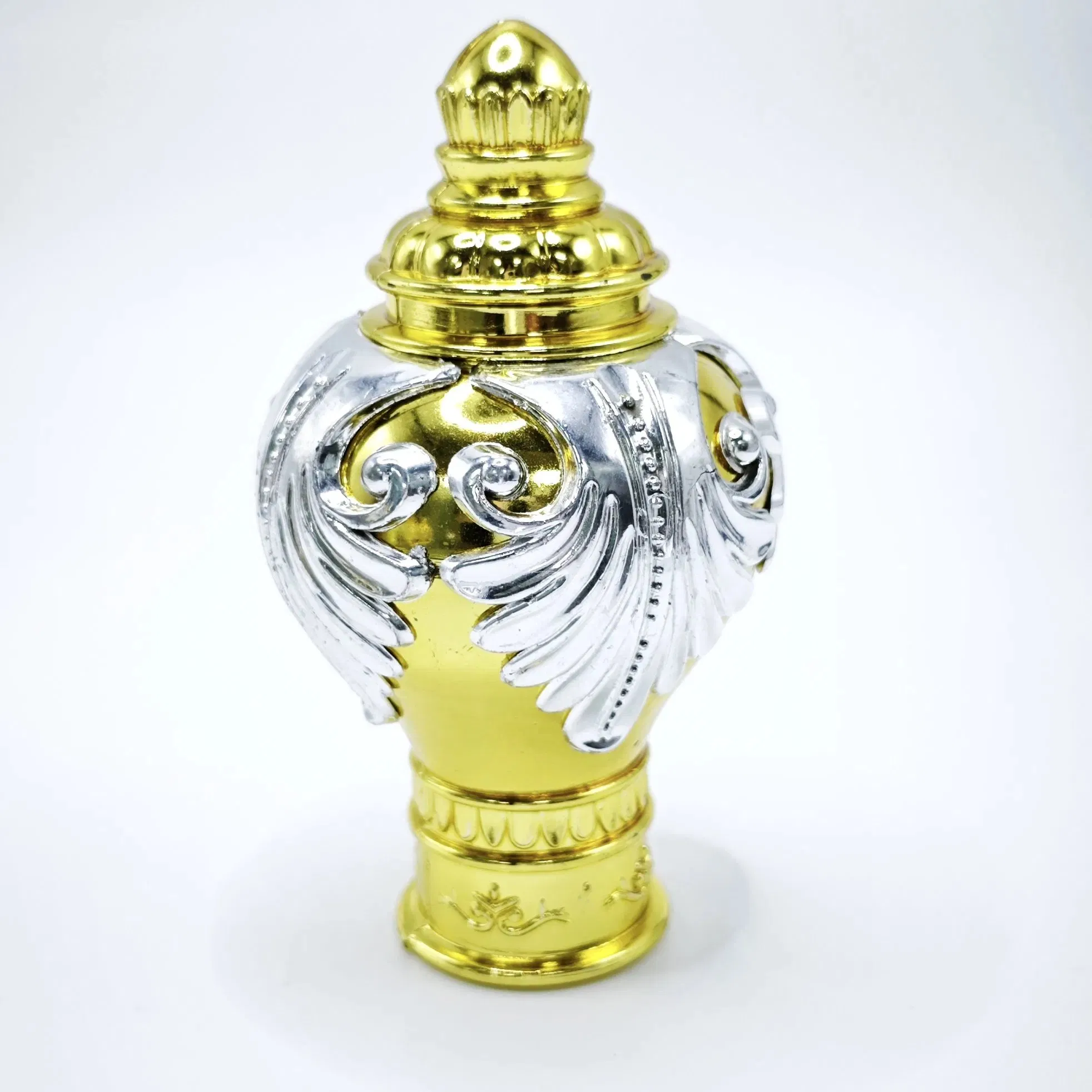 European Style Curtain Rod Finials Ornamental Roman Pole Ends