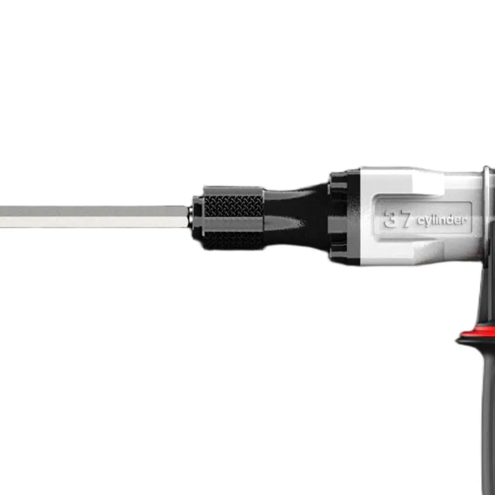 Отбойный молоток GLGW 1300W 25Дж SDS Hex