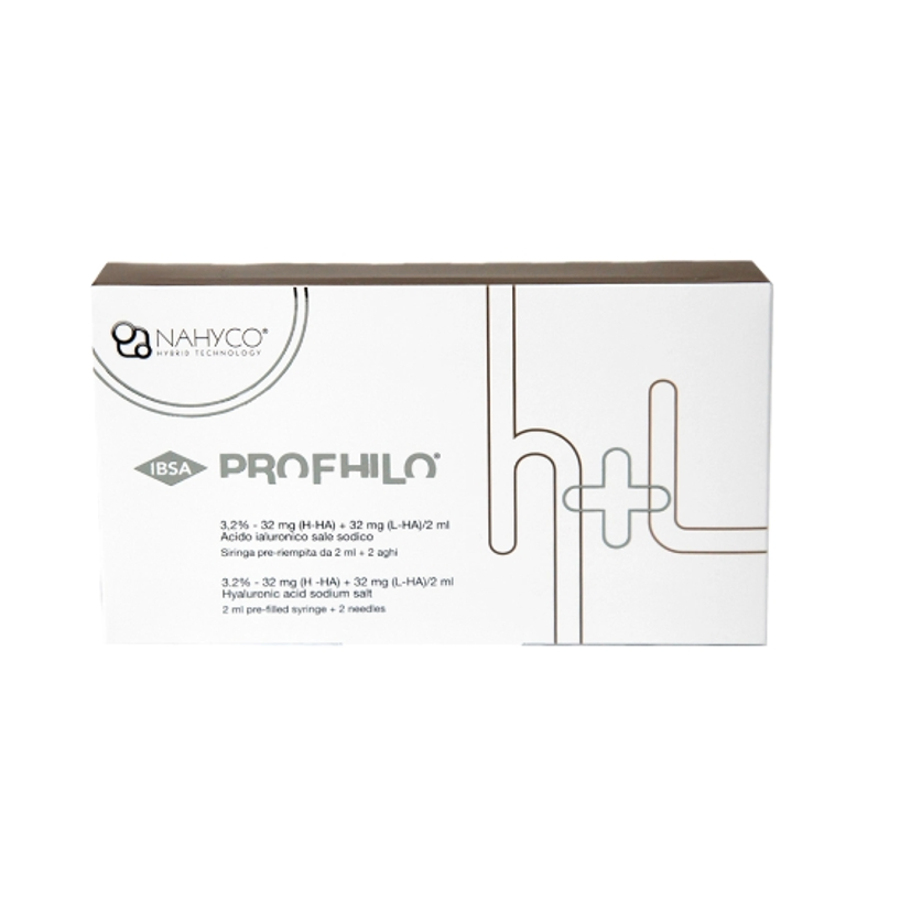 Profhilo H+L Winkle Removal Face Lifting Filler Profhilo