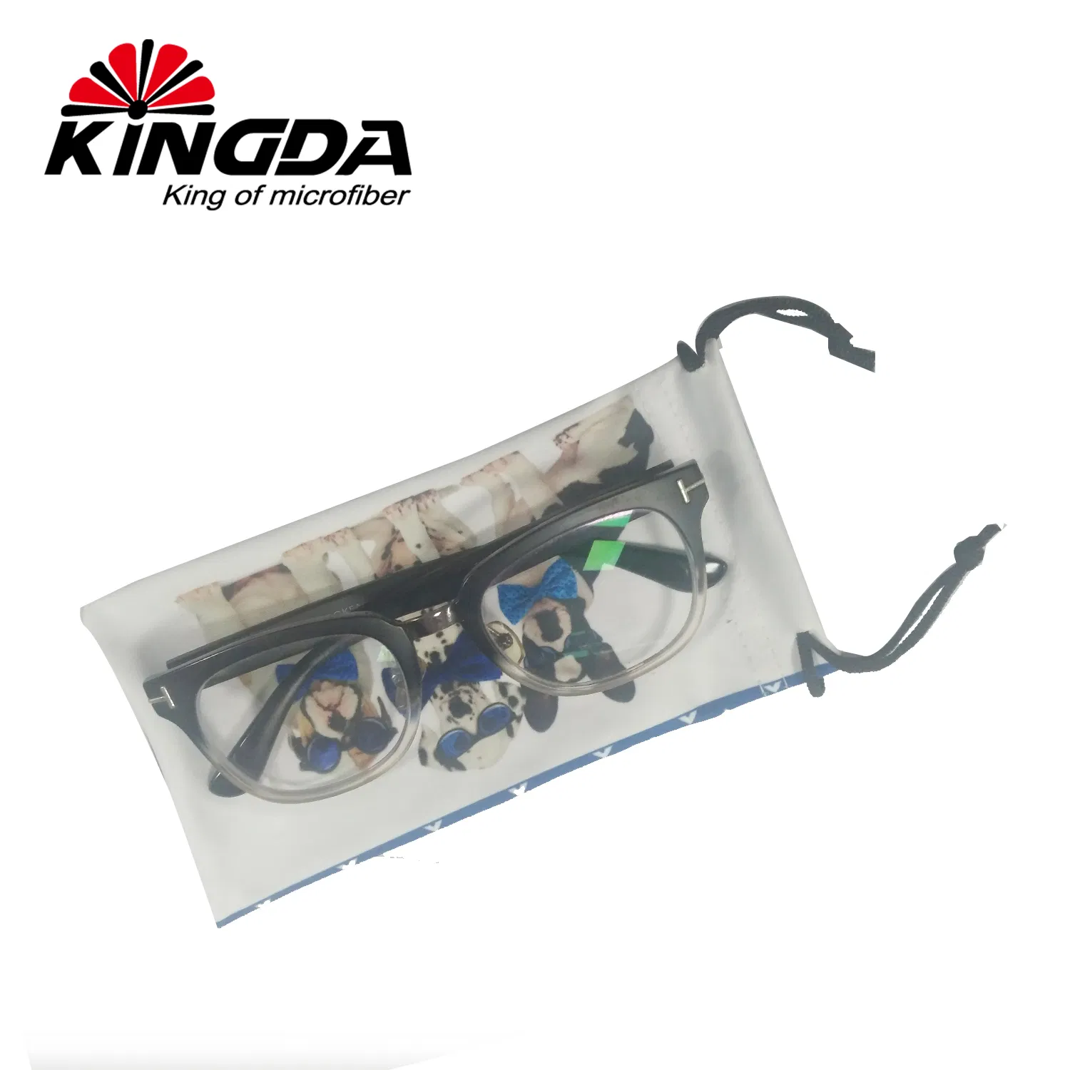 Wholesale Polyester Sunglasses Bag Manufactures