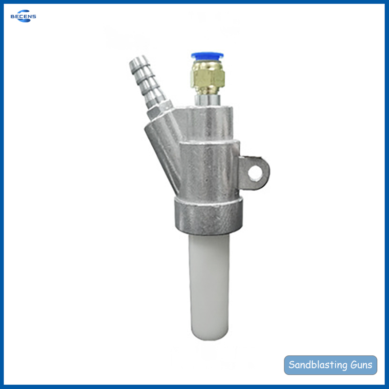 Wholesale Custom a/B/C Type Air Spray Gun Cleaning Equipment Parts Sandblasting Gun Kit