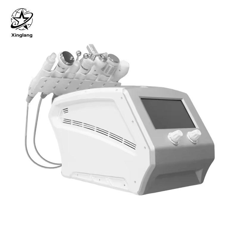 Кислородный аппарат для лица с глубокой чисткой