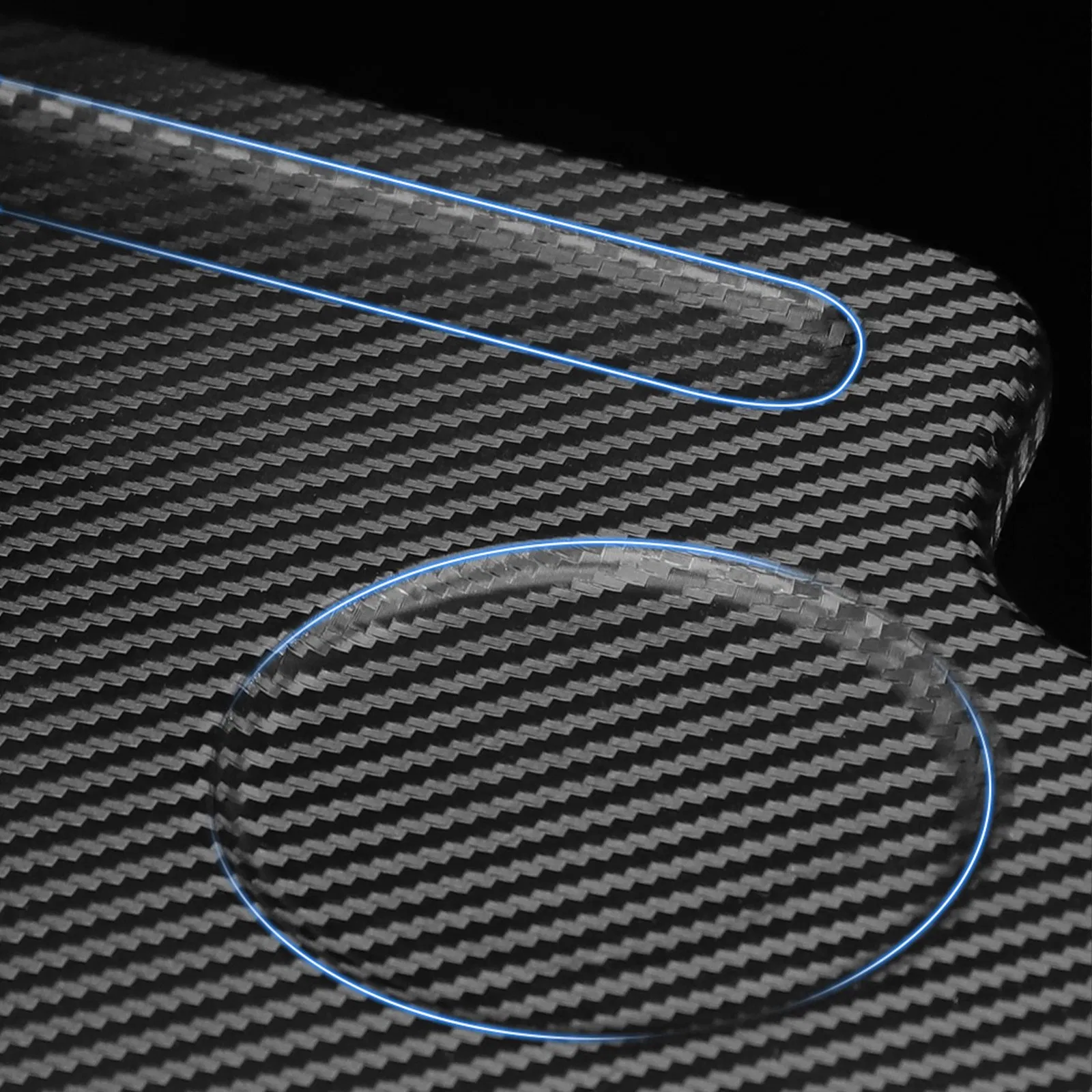 Стол складной для Tesla Model Y/3, карбон