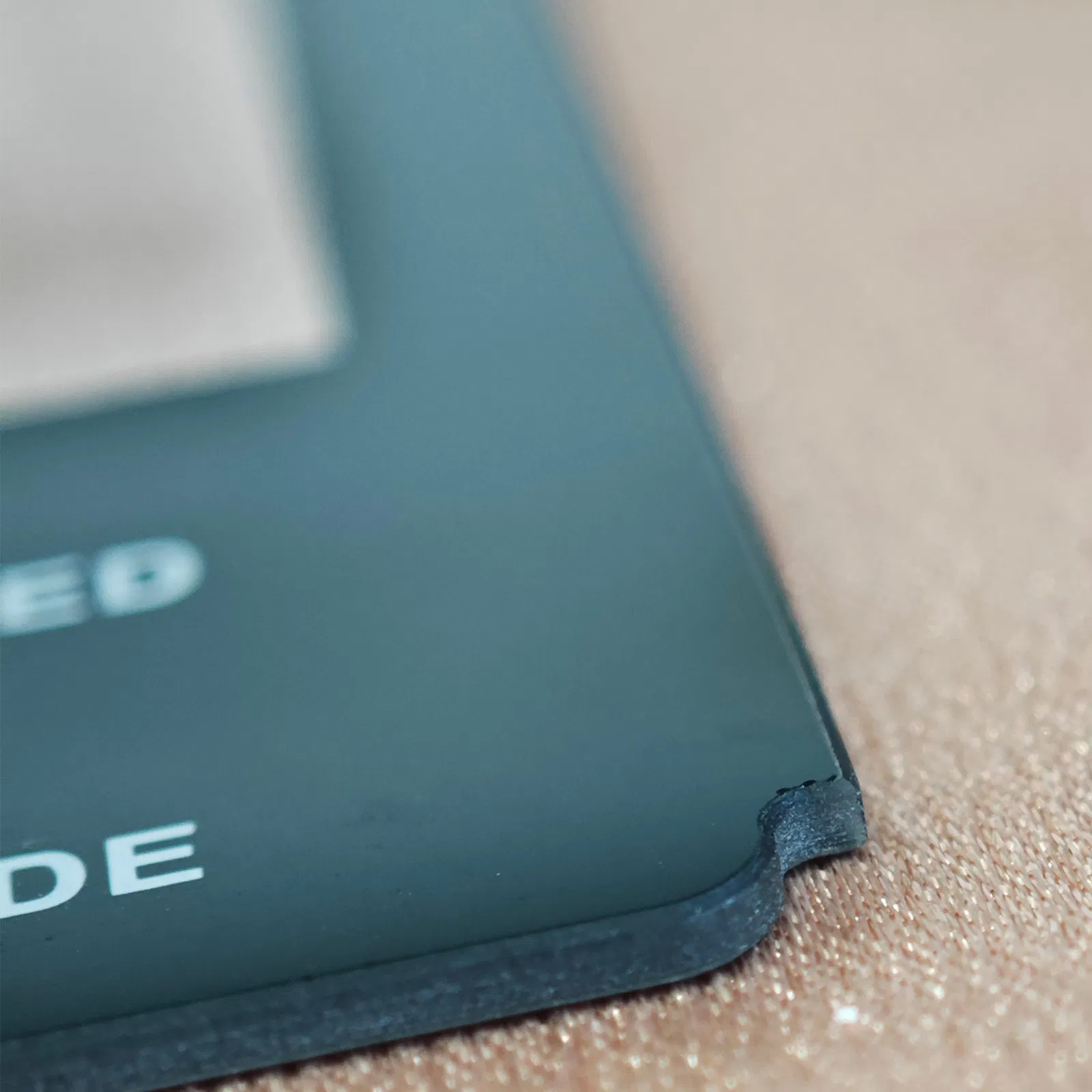 Ultra Clear Ldc Window Mirror Tempered Glass Switch Panel Custom Design