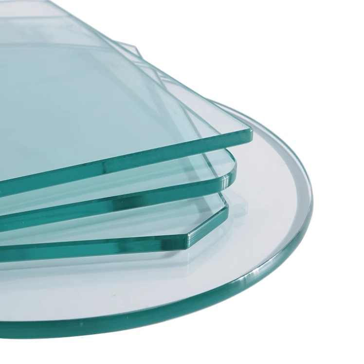 Toughened Clear Glass by Guoxin - Fireproof and Waterproof for All Needs