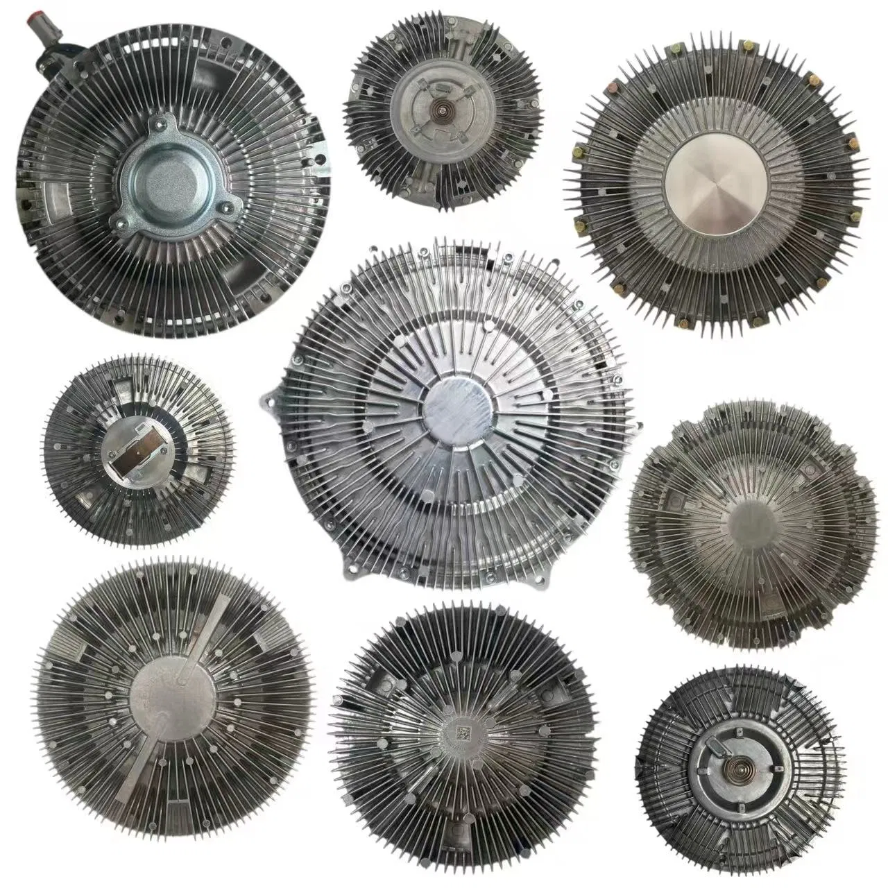 Вязкостная муфта вентилятора 20765593 для Volvo