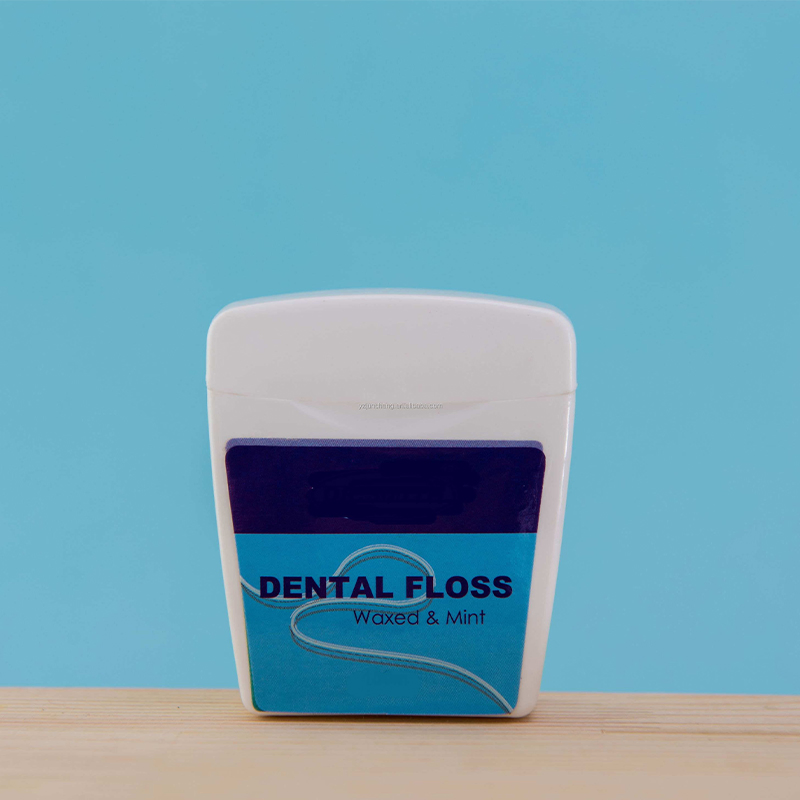 State The Art Ergonomically Designed with Plastic Box Dental Floss