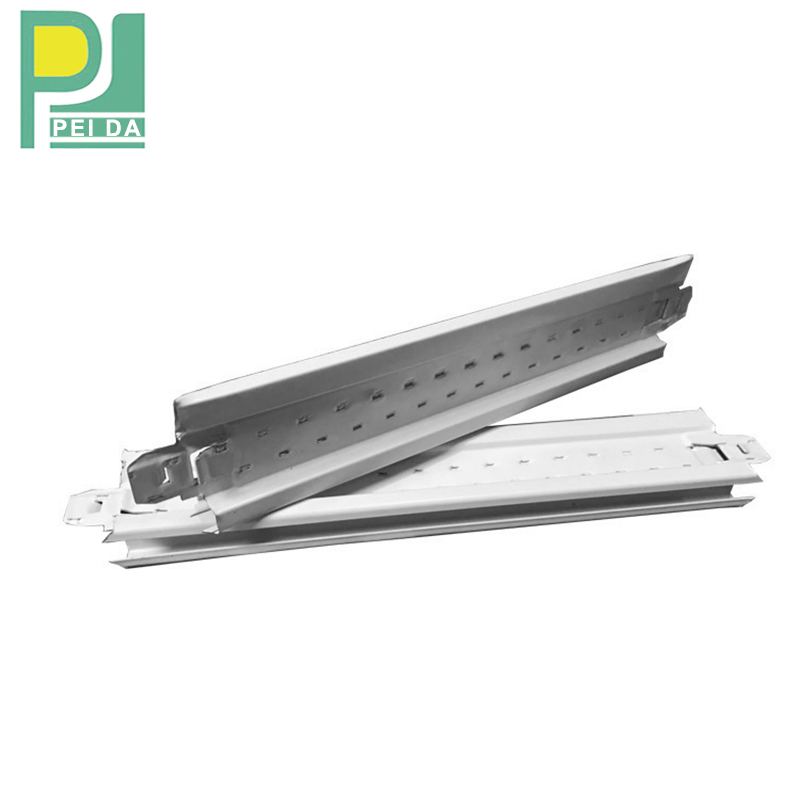 High Quality Gypsum Ceiling Keel T Bar Suppliers Suspension System