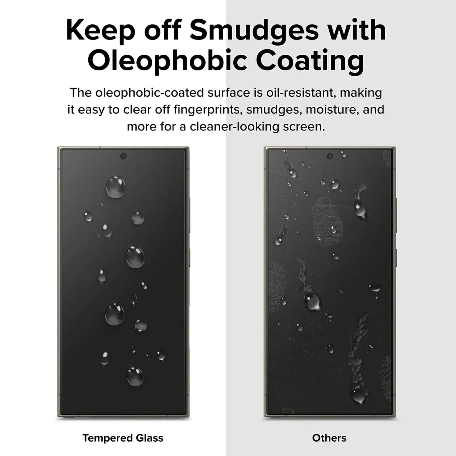 Защитное стекло Samsung Galaxy S25 Ultra HD Clear