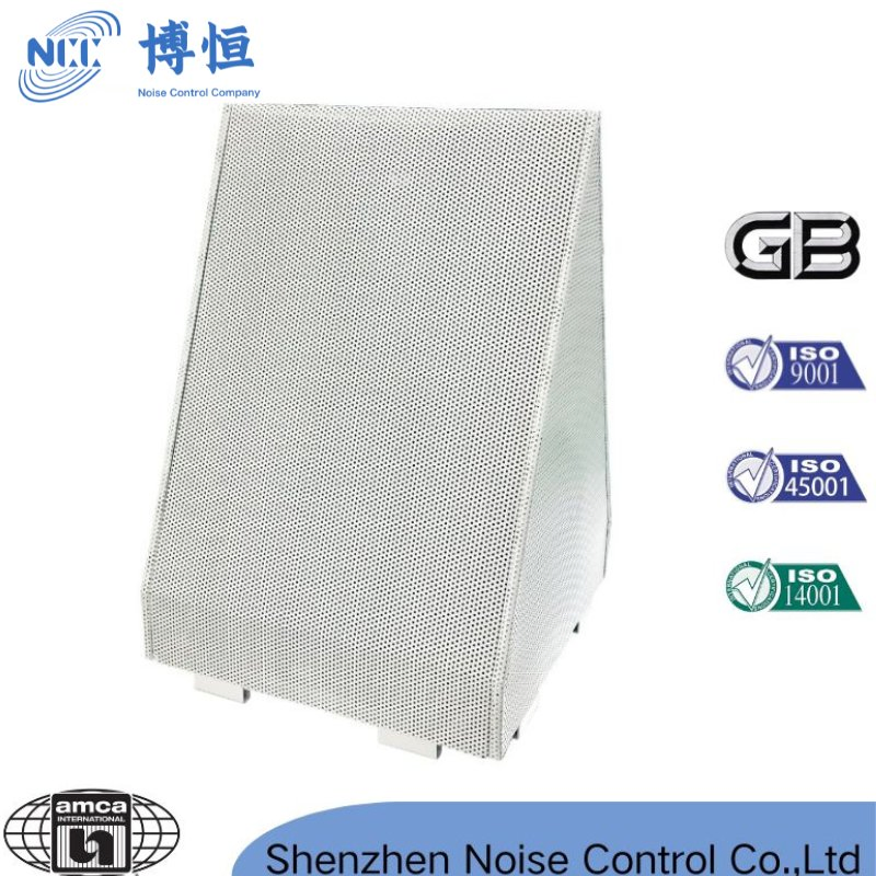 The Unrivaled Euro-Standard Semi-Anechoic Chamber Metal Acoustic Wedge in The Market