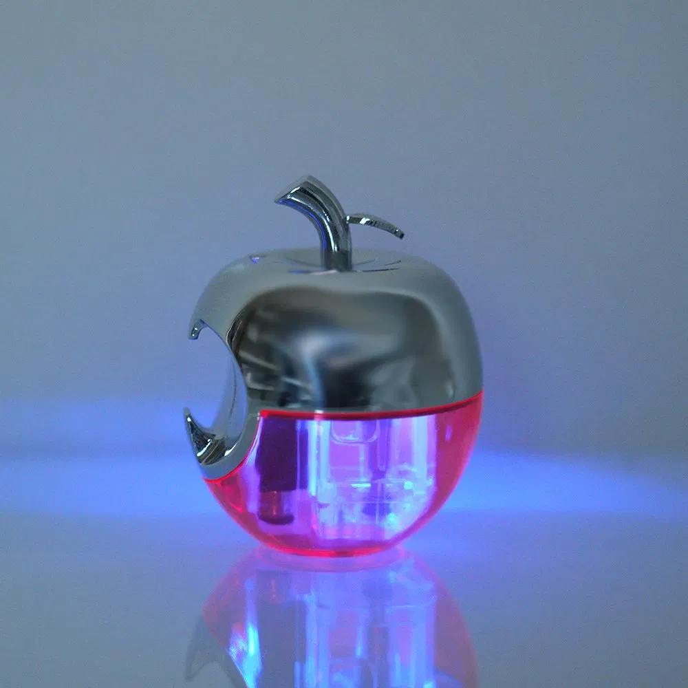 Smoking Accessories Happy Birthday Gift Refillable Butane Apple Shape Lighter