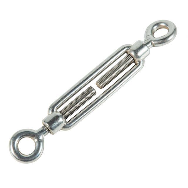 China Supplier High Quality Stainless Steel Turnbuckle with Hook and Eye