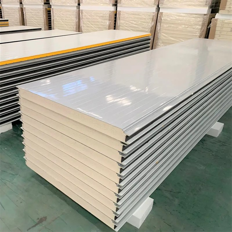 Cheap Factory Price EPS Sandwich Roof Panel and Wall Panel