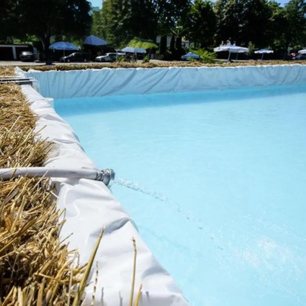 1.2mm 1.5mm Mosaic PVC Vinyl Pool Liner Material Plastic Swimming Pool Liner